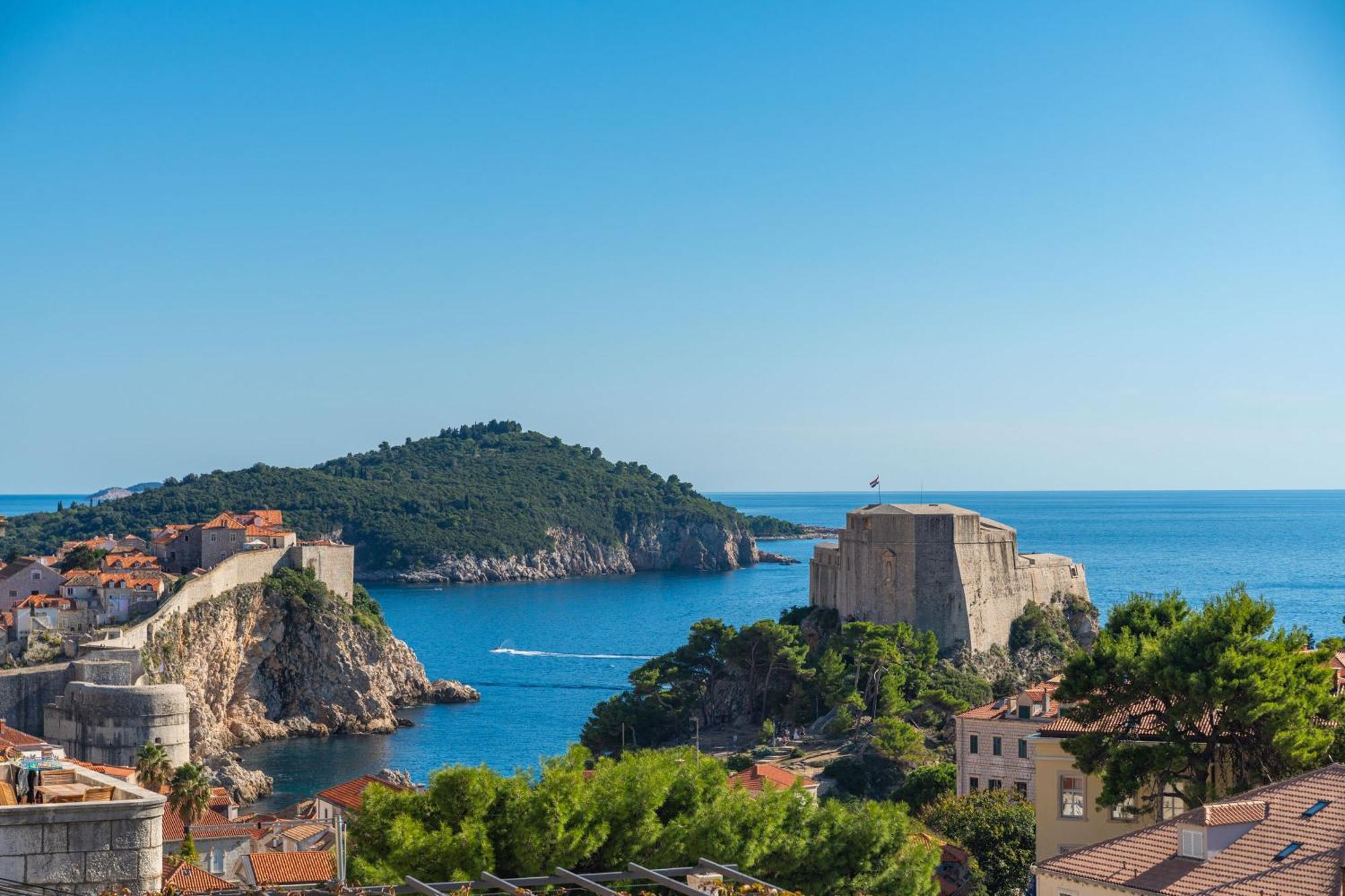 Apartment Alis Dubrovnik Exteriör bild